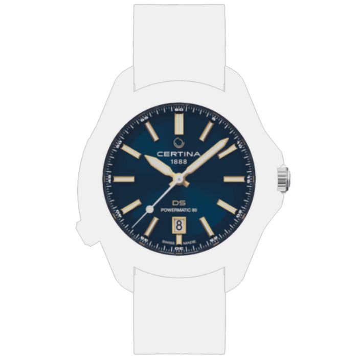 Certina DS+ kello C0414071903191