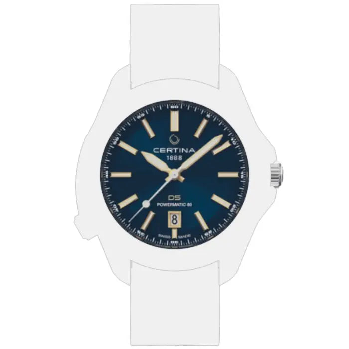 Certina DS+ kello C0414071903191