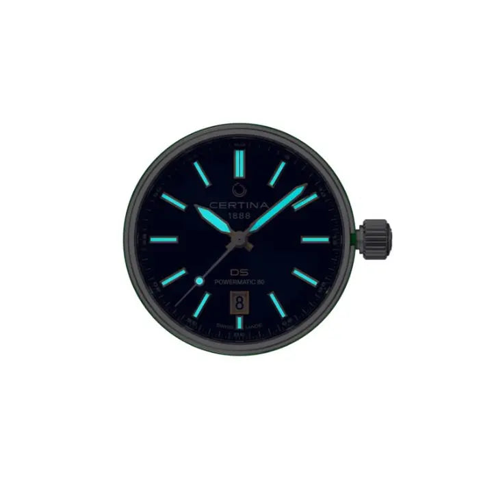 Certina DS+ kello C0414071903191