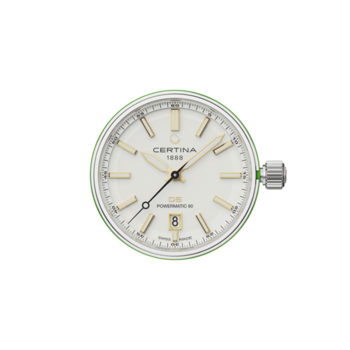 Certina DS+ kello C0414071904191