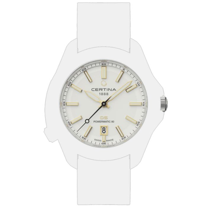 Certina DS+ kello C0414071904191