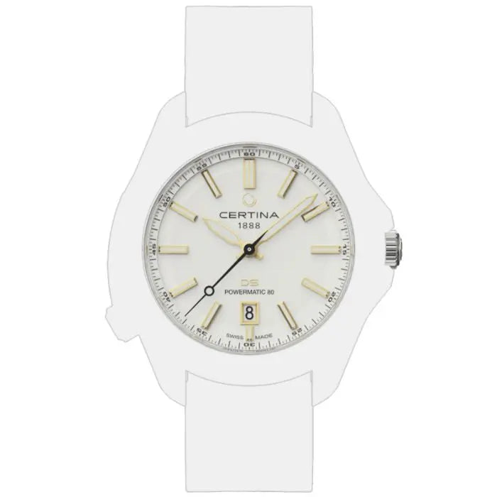 Certina DS+ kello C0414071904191