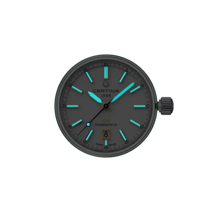 Certina DS+ kello C0414071904191