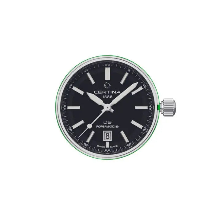 Certina DS+ kello C0414071905190