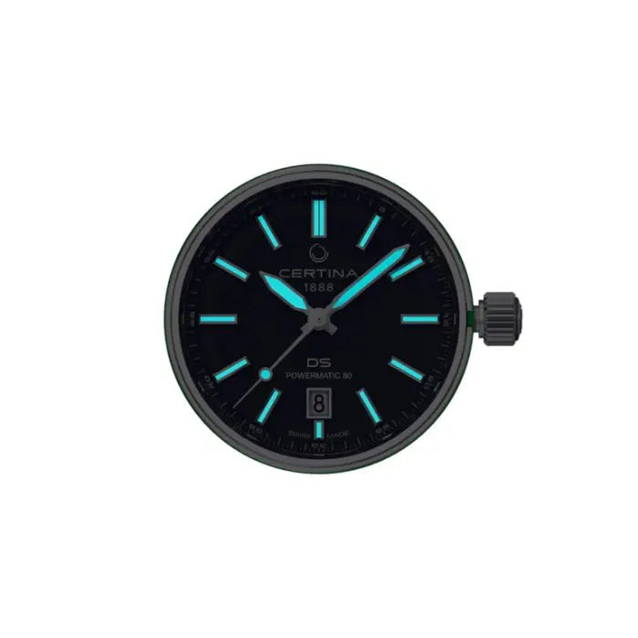 Certina DS+ kello C0414071905190