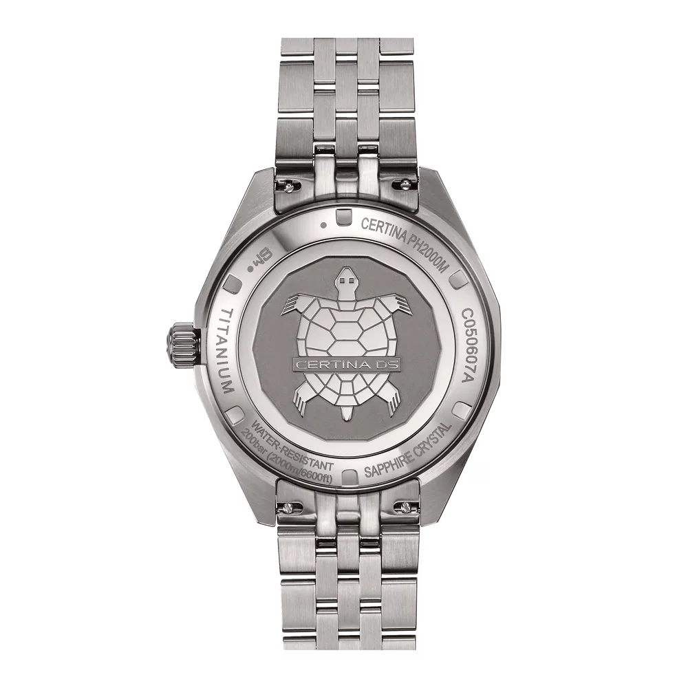 Certina DS Super PH2000M Titaani C0506074401102 Certina