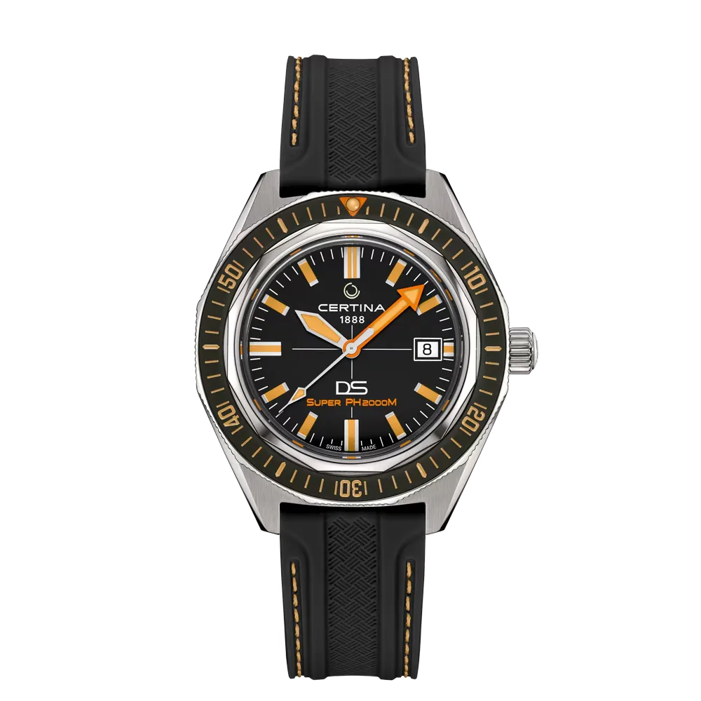 Certina DS Super PH2000M Titaani C0506074405102 Certina