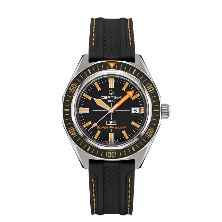 Certina DS Super PH2000M Titaani C0506074405102 Certina