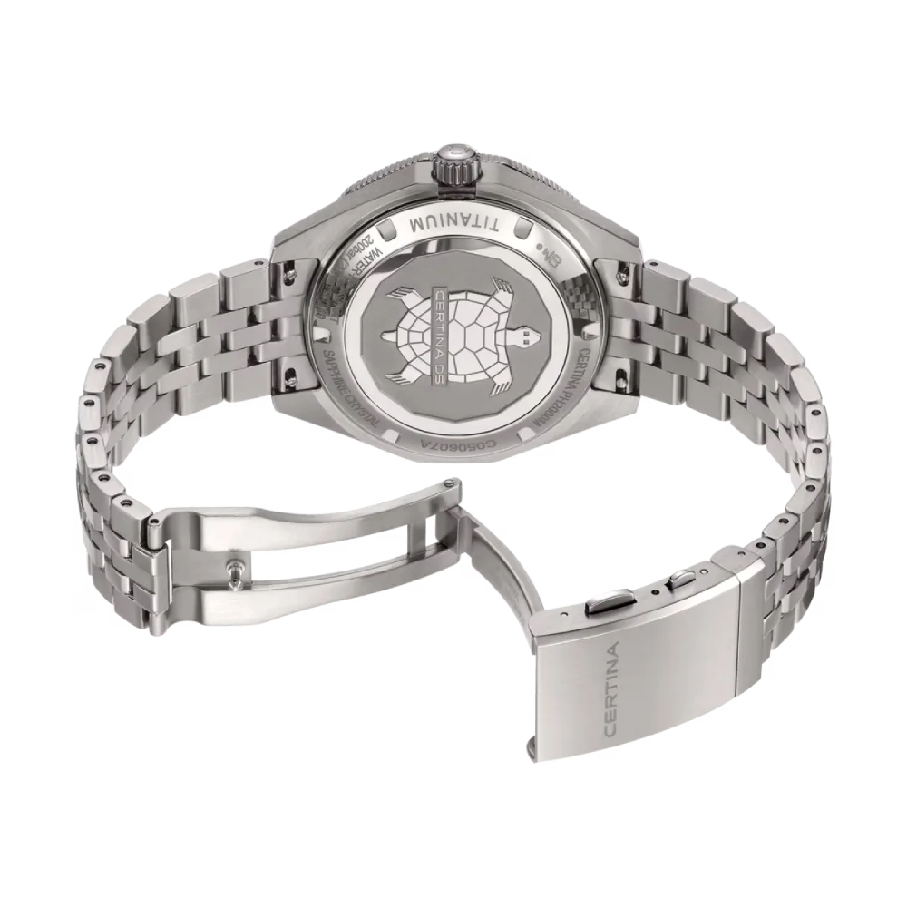 Certina DS Super PH2000M Titaani C0506074405102 Certina