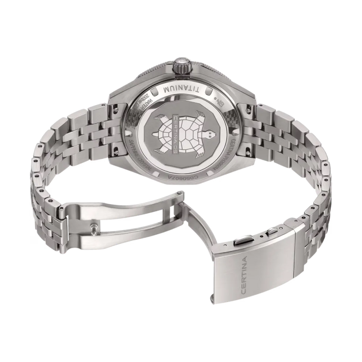 Certina DS Super PH2000M Titaani C0506074405102 Certina