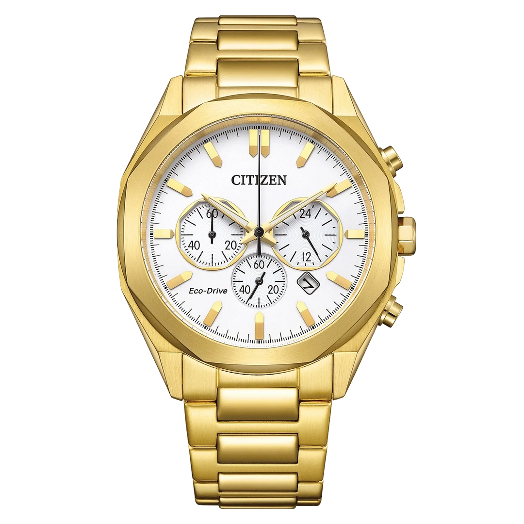 Citizen Eco-Drive Chronograph CA4592-85A