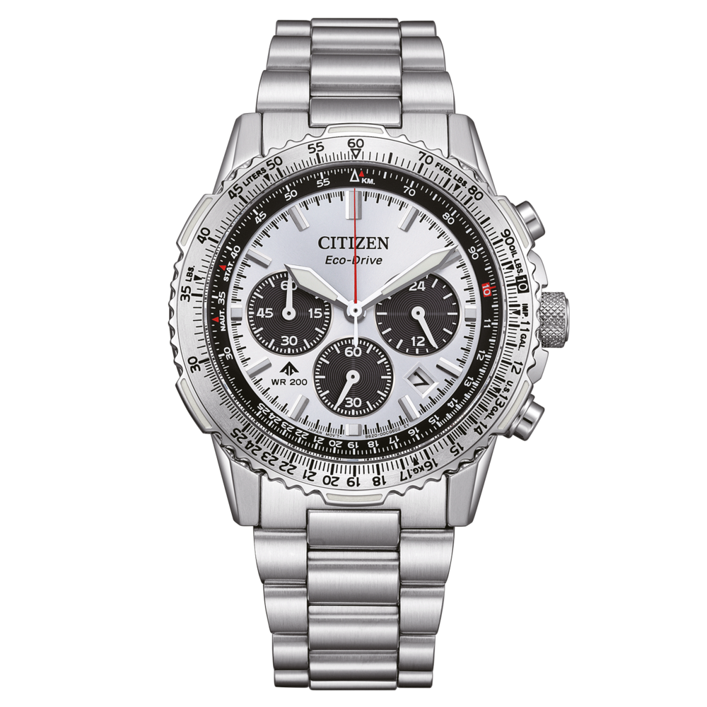 Citizen Eco-Drive CA4660-61A Citizen