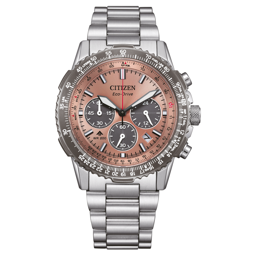 Citizen Eco-Drive CA4664-60X Citizen