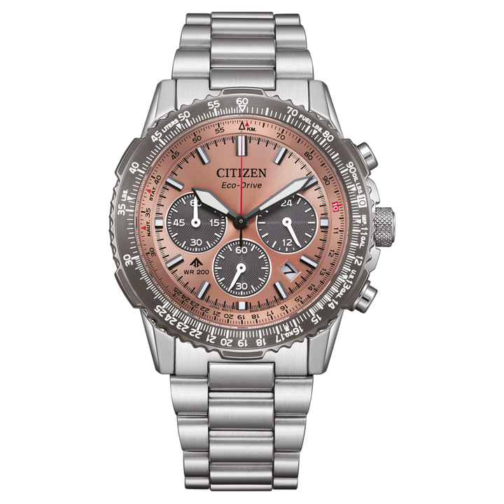 Citizen Eco-Drive CA4664-60X Citizen