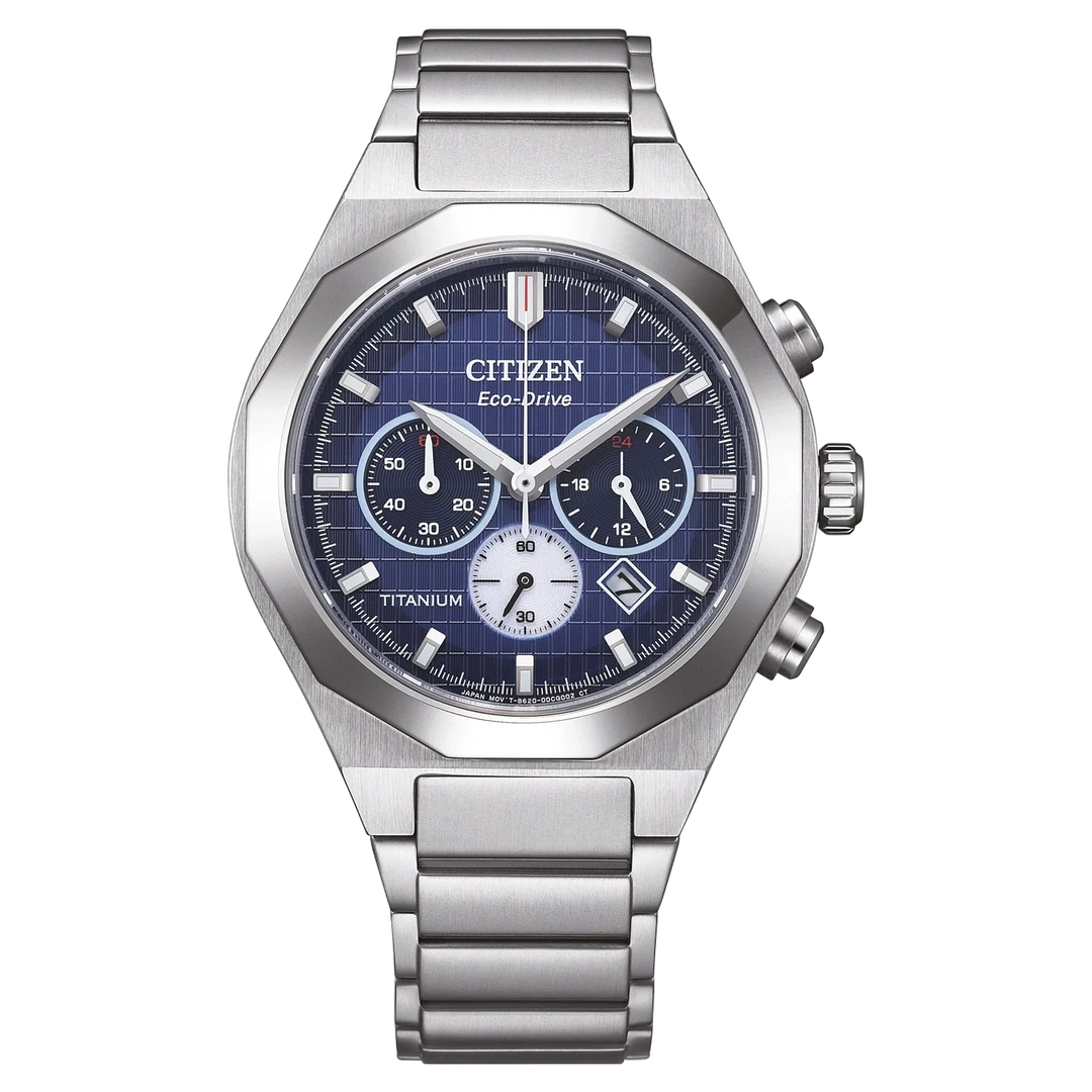 Citizen Zenshin Senkei Eco-Drive CA4691-59L