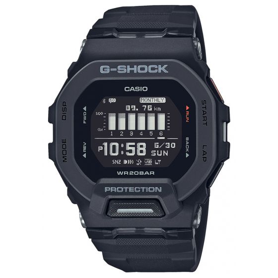 Casio G-Shock G-Squad GBD-200-1ER