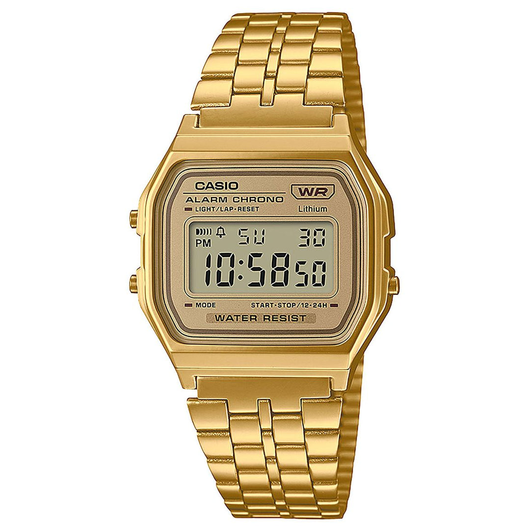Casio Vintage A158WETG-9AEF