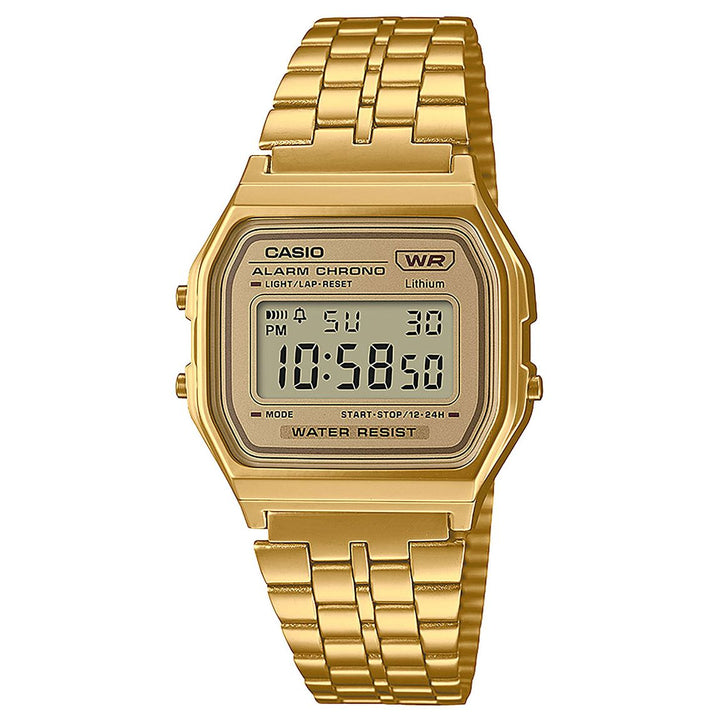 Casio Vintage A158WETG-9AEF