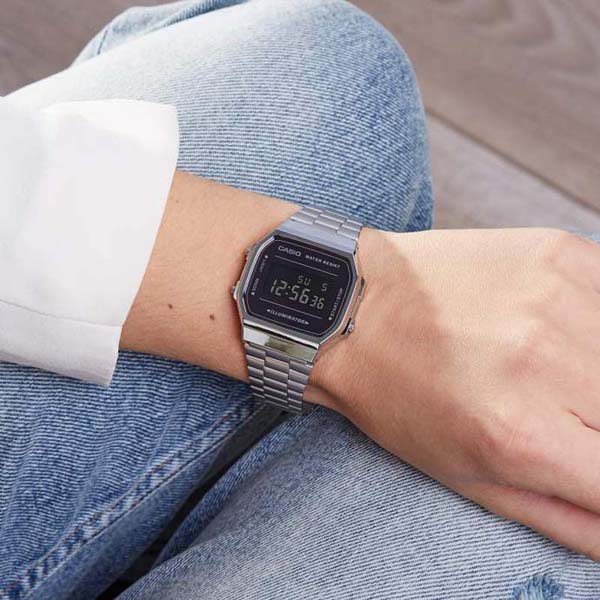 Casio Vintage A168WEM-1EF