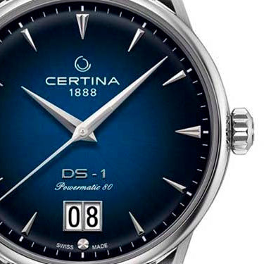 Certina DS-1 Big Date C0294261104100