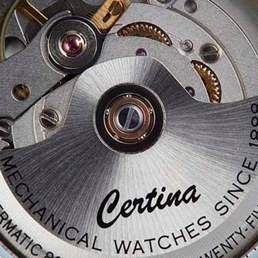 Certina DS-1 Big Date C0294261109160 - 60th Anniversary Special Edition 