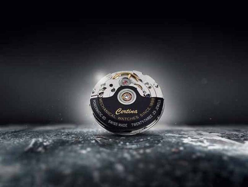 Certina DS-1 Powermatic 80 C0298071103102