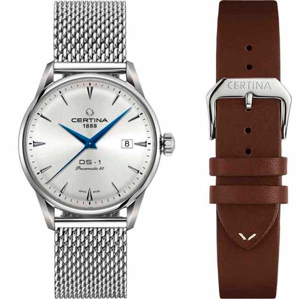 Certina DS-1 Powermatic 80 C0298071103102