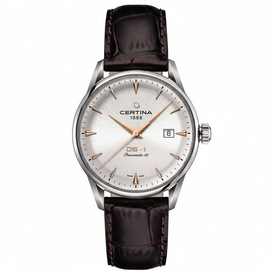 Certina DS-1 Powermatic 80 C0298071603101