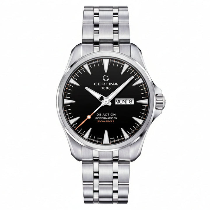 Certina DS Action Day-Date C0324301105100
