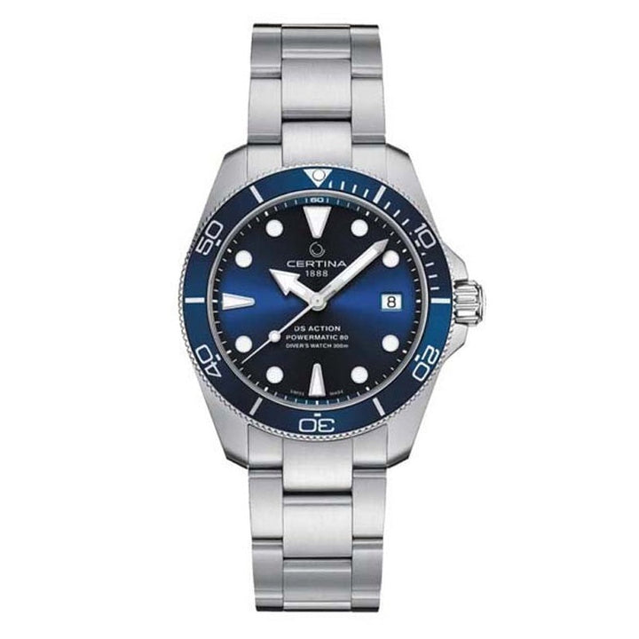 Certina DS Action Diver C0328071104100 Certina