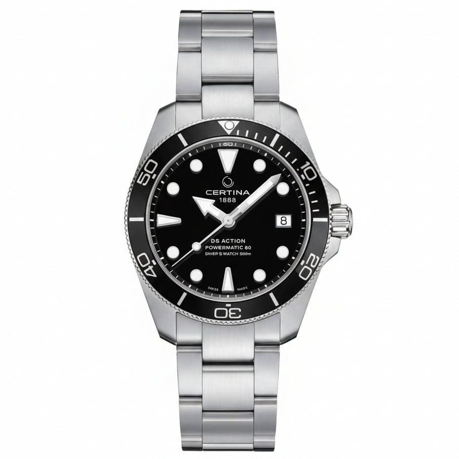 Certina DS Action Diver C0328071105100