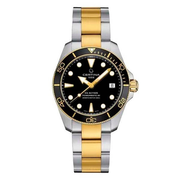 Certina DS Action Diver C0328072205100 Certina