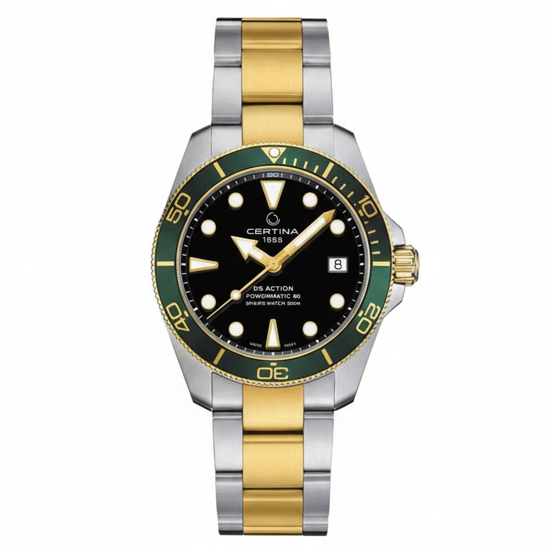 Certina DS Action Diver C0328072205101