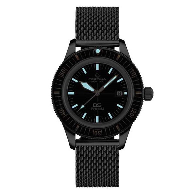 Certina DS PH200M C0364071105001 Certina