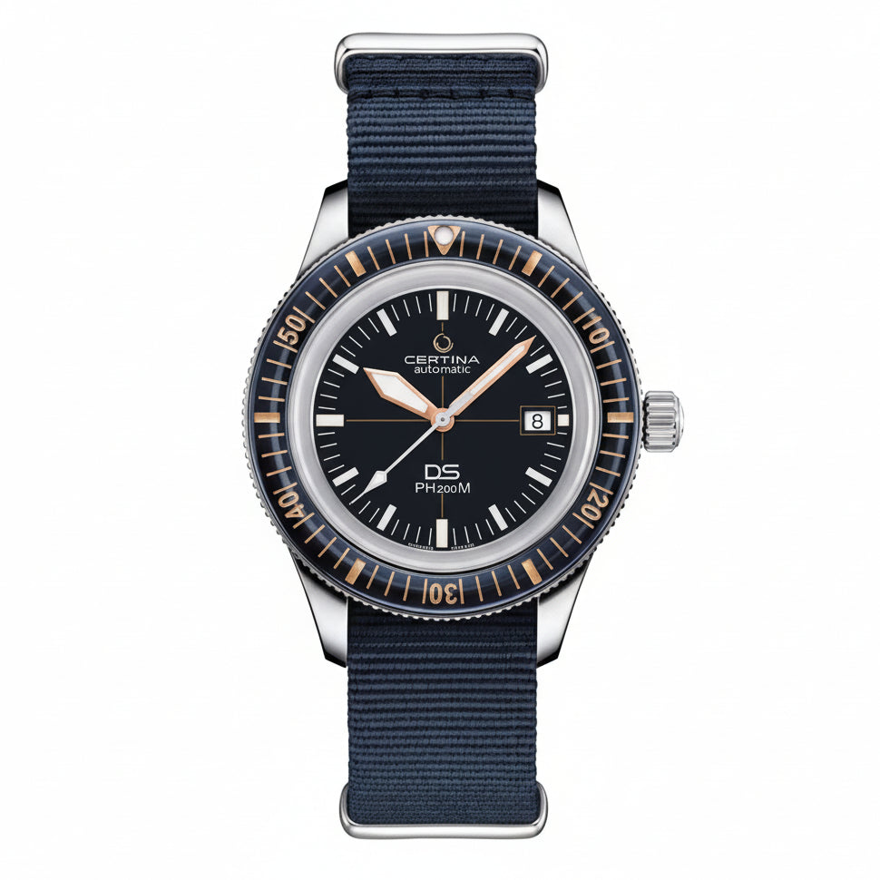 Certina DS PH200M C0364071804000