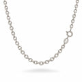 Silver anchor chain 2.7 mm