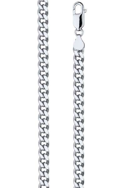 Hopeinen panssariketju CP150 5,2 mm