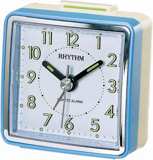 Rhythm Herätyskello Sininen