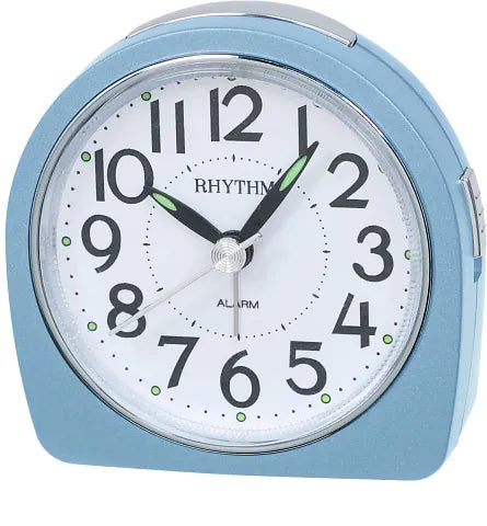Rhythm Herätyskello Sininen CRE864-NR04