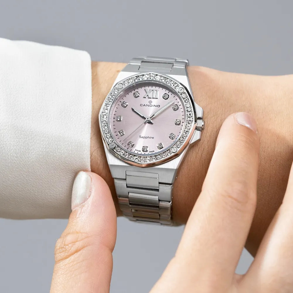 Candino Lady Elegance C4751/4 kello Candino