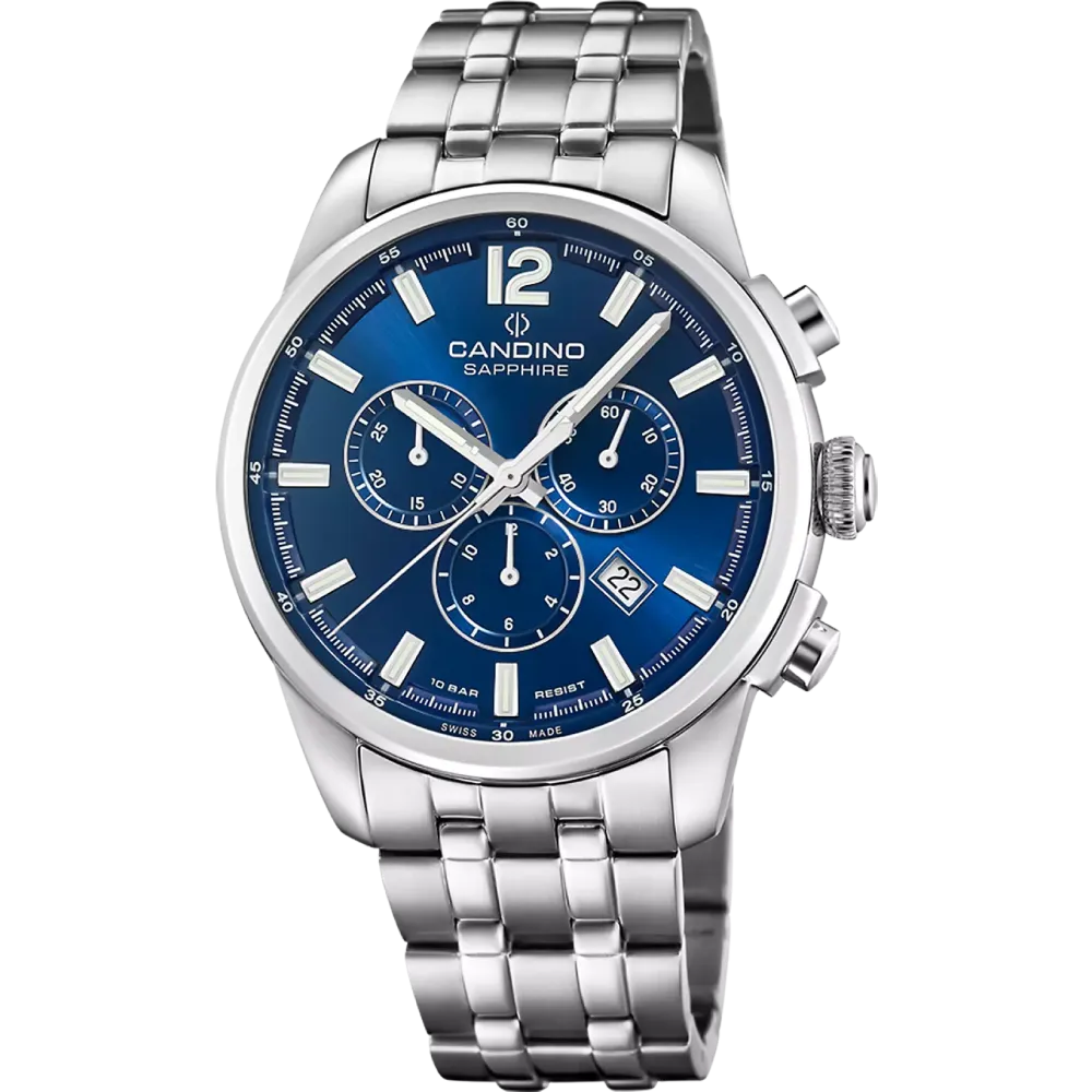 Candino Gents Chrono Timeless C4744/2 Candino