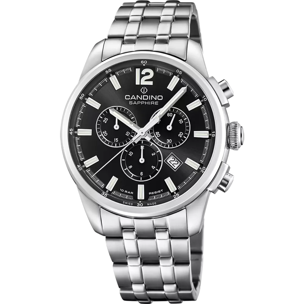 Candino Gents Chrono Timeless C4744/6 Candino