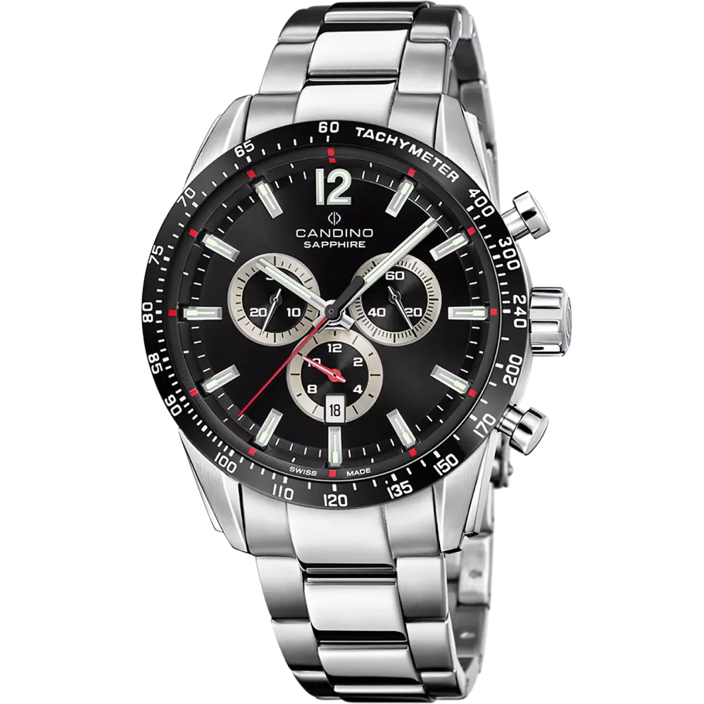 Candino Gents Chrono Timeless C4757/D Candino
