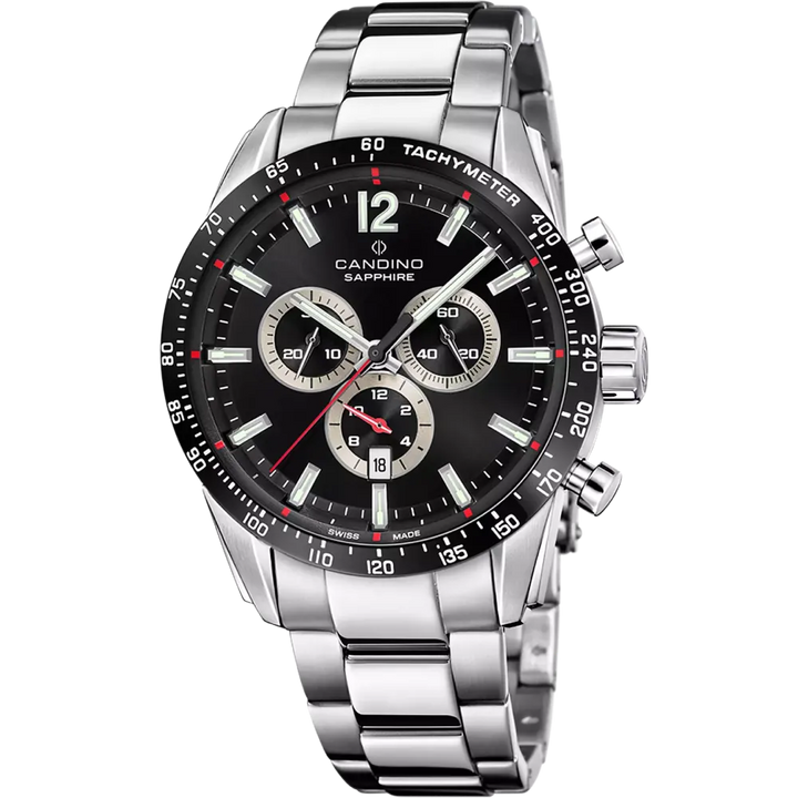 Candino Gents Chrono Timeless C4757/D Candino