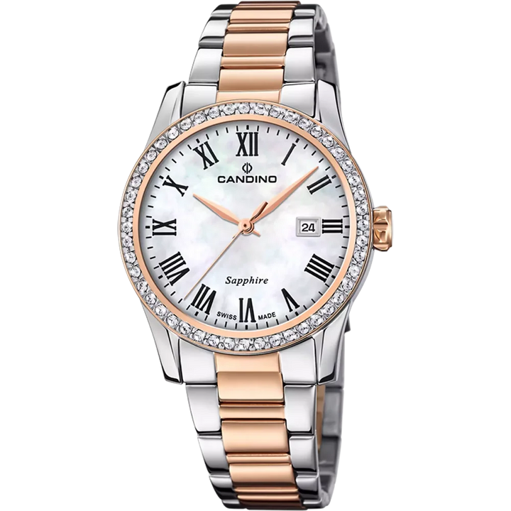 Candino Lady Elegance C4741/2 kello Candino