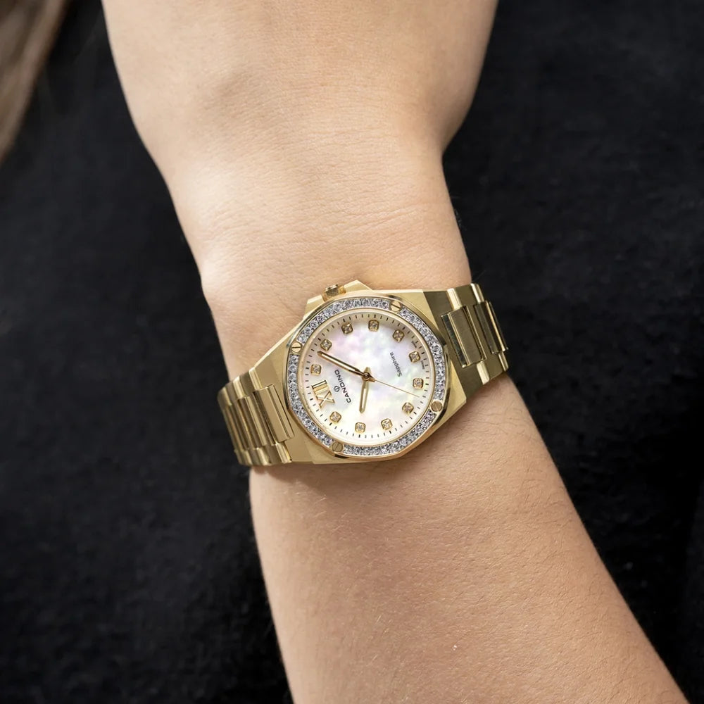 Candino Lady Elegance C4755/1 kello Candino