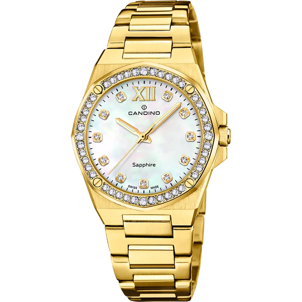Candino Lady Elegance C4755/1 kello Candino