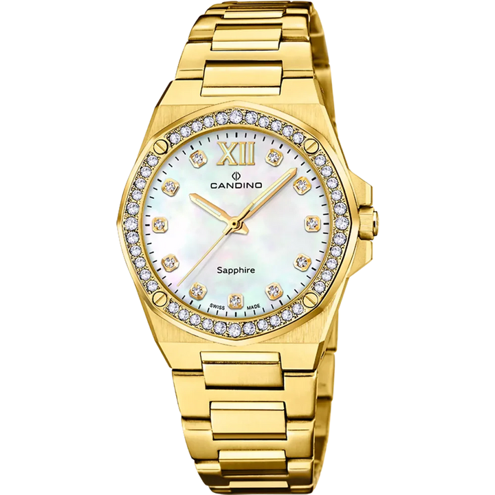 Candino Lady Elegance C4755/1 kello Candino