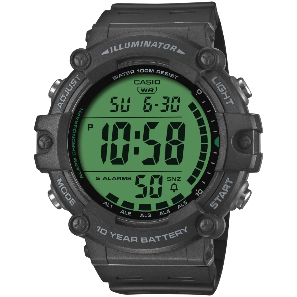 Casio AE-1500WHC-1AVEF Casio