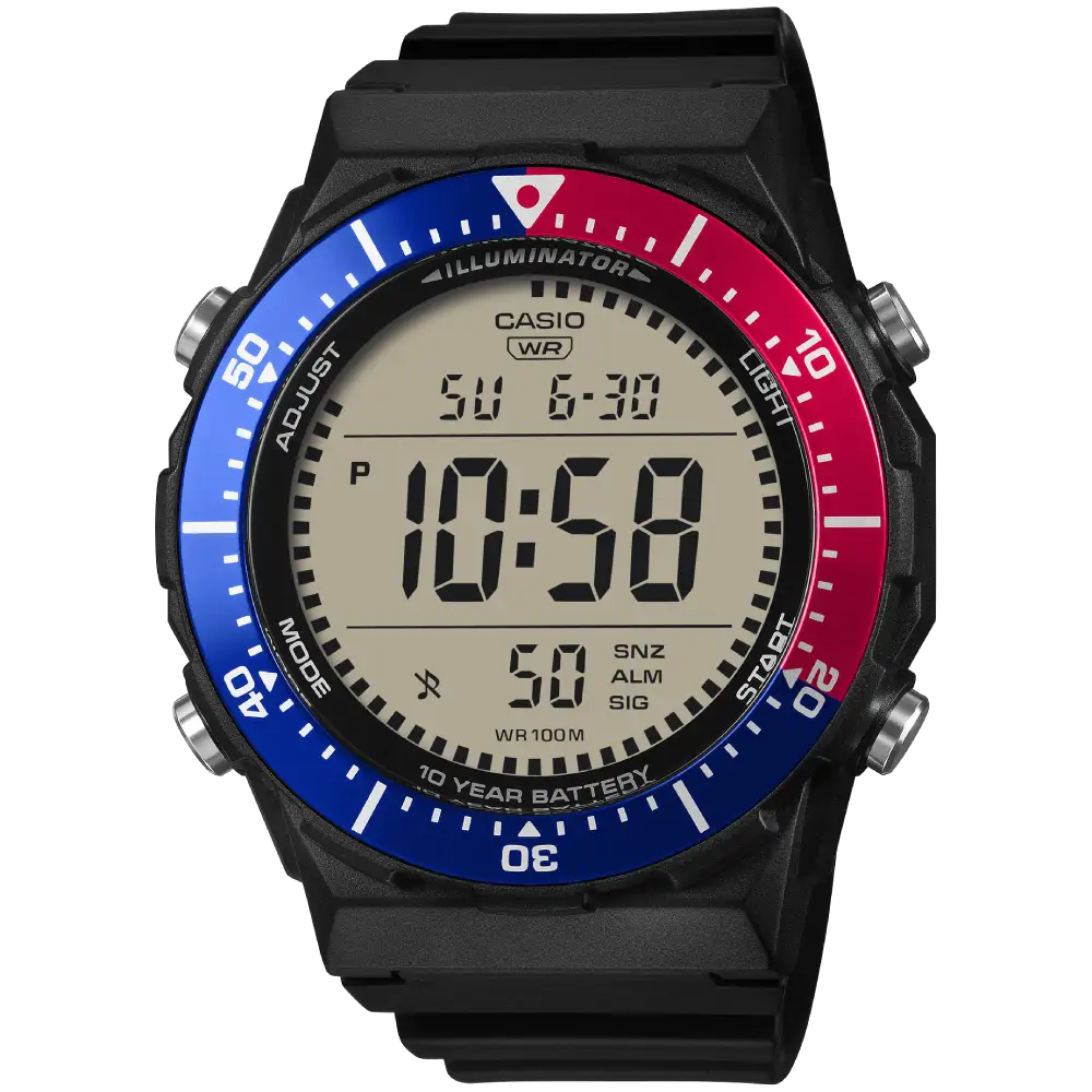 Casio Timeless AE-1700H-1A2VEF